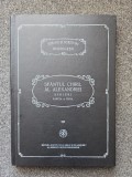 SFANTUL CHIRIL AL ALEXANDRIEI. SCRIERI PARTEA A TREIA (PSB)