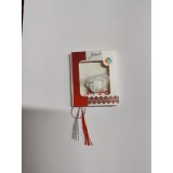 Martisor motiv floral v6 5cm x 9cm