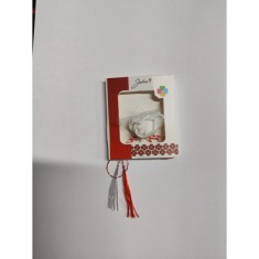Martisor motiv floral v6 5cm x 9cm