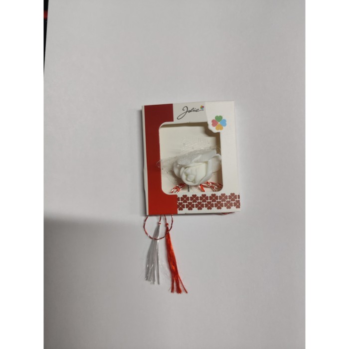 Martisor motiv floral v6 5cm x 9cm