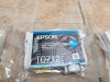 Cartuș albastru imprimantă Epson T0712