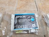 Cartuș albastru imprimantă Epson T0712