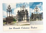 FA132 -Carte Postala- FRANTA - Le Grands Calvaires Bretons, necirculata