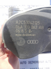 Clapeta acceleratie Audi Seat Skoda VW A2C53042125 (2003-2012) foto