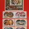 RAS AL KHAIMA, SPACE - COLI?A + SERIE COMPLETA MNH IMPERF.