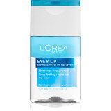L&rsquo;Or&eacute;al Paris Skin Perfection demachiant in doua faze zona ochilor si a buzelor 125 ml