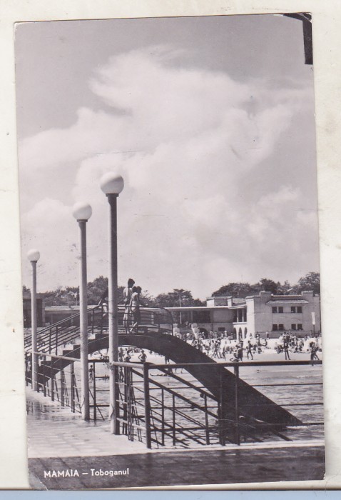 bnk cp Mamaia - Toboganul - circulata