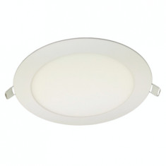 Spot Led Slim Ø192, 15W=100W, 2700K, lumina calda