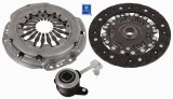 Kit ambreiaj Dacia Logan II, Logan Mcv II, Sandero II; Renault Clio III, Logan/Stepway II, Modus / Grand Modus, Thalia III Motor 1.2, 1.2, diam. 180