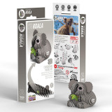 Model 3D - Ursulet Koala, Brainstorm