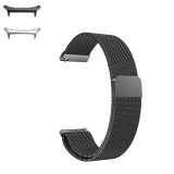 Curea Milanese Slim Fit compatibila Samsung Galaxy Watch Ultra, Negru