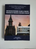 Cumpara ieftin Doua decenii de invatamant teologic la Timisoara, Ed. Partos, 2015, 362 pag.