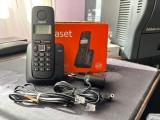 Doua telefoane fara fir tip Dect, Gigaset
