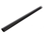 Manşon termocontractabil 3:1 19mm 1m negru