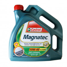 Ulei Castrol Magnatec A3/B4 10W40 4 litri Kft Auto