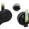 Claxon auto SRLine 12V/420Hz , conectori K-Jet 2x(6,3-0,8) , tip goarna , 1 buc.
