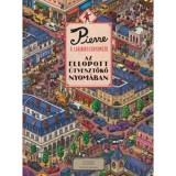 Pierre, a labirintusnyomoz&oacute; - Az ellopott &Uacute;tvesztőkő nyom&aacute;ban - Chihiro Maruyama