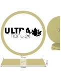 Burete Polish Super Abraziv Nanolex Ultra Cut Pad DA 170x25x150 mm 1buc