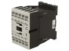 Contactor 4-polar NO 4A 24VDC pentru şină DIN