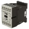 Contactor 4-polar NO 4A 24VDC pentru şină DIN