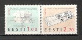 Estonia.1994 EUROPA-Descoperitori si exploratori SE.65, Nestampilat