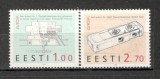 Estonia.1994 EUROPA-Descoperitori si exploratori SE.65