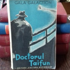 DOCTORUL TAIFUN - GALA GALACTION