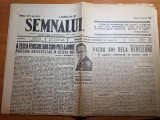 semnalul 21 ianuarie 1945-4 ani de la rebeliunea legionarilor,razboiul mondial