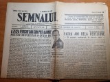 Semnalul 21 ianuarie 1945-4 ani de la rebeliunea legionarilor,razboiul mondial