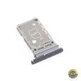 Suport SIM Samsung Galaxy S21 5G G991 / S21+ 5G G996 Bleumarin, Aftermarket