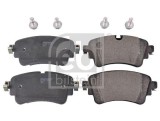 Set plăcuțe fr&acirc;nă FEBI 116425