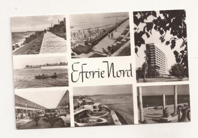 RF35 -Carte Postala- Eforie-Nord, circulata 1971 foto