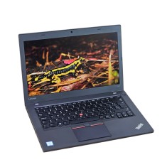 Laptop Second Hand, LENOVO THINKPAD T460, Procesor I5 6200U, Memorie RAM 8 GB, SSD 256 GB, Windows 10 Pro, Webcam, US-UK, Ecran 14 inch