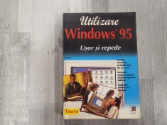 Utilizare Windows 95.Usor si repede de Ed Bott