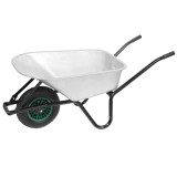 Roaba constructii, WB7615, tabla zincata, 100 L