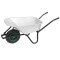 Roaba constructii, WB7615, tabla zincata, 100 L