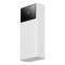 Baseus EnerFill FP41 30000mAh 22.5W Powerbank cu Cablu Baseus Simple USB-A - USB-C 3A 30cm - Alb
