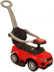 Masinuta de copii 3 in 1 HZ614W Sport Car Red Baby Mix foto