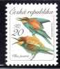 CEHIA 2016, Fauna, Pasari, serie neuzata, MNH, Nestampilat