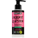 Cumpara ieftin Beauty Jar Delicate Question cremă pentru igiena intimă 150 ml