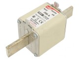 Siguranță aR 200A 690VAC 550VDC NH2 Argintie, DF Electric