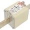 Siguranță aR 200A 690VAC 550VDC NH2 Argintie