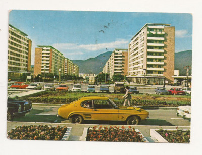 CA12 -Carte Postala- Piatra Neamt, circulata 1977 foto