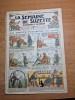 La smaine de suzette( saptamana lui suzette )-11 decembrie 1924-limba franceza
