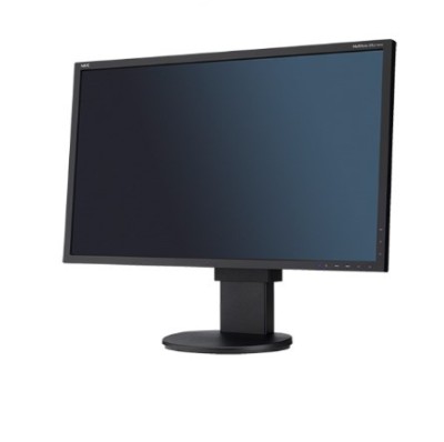 Monitor Second Hand, NEC MultiSync EA243WM, LED, Diagonala 24 inch, Stand Nou Universal, Stare Foarte buna foto