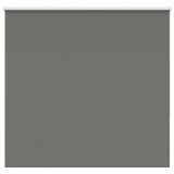 Jaluzea cu role opace gri 150x175 cm Lățime țesătură 146,6 cm