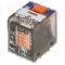 Releu electromagnetic, 110V DC, 6A, 4PDT, serie PT, TE Connectivity - 8-1419111-3