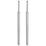 Proxxon 28230 - Set biaxuri diamantate 1.2 mm tija 2.35 mm 2 bucati