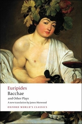 Bacchae and Other Plays: Iphigenia Among the Taurians; Bacchae; Iphigenia at Aulis; Rhesus foto