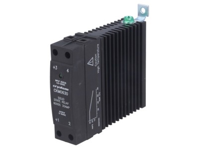 Releu semiconductor 30A 4-32VDC foto